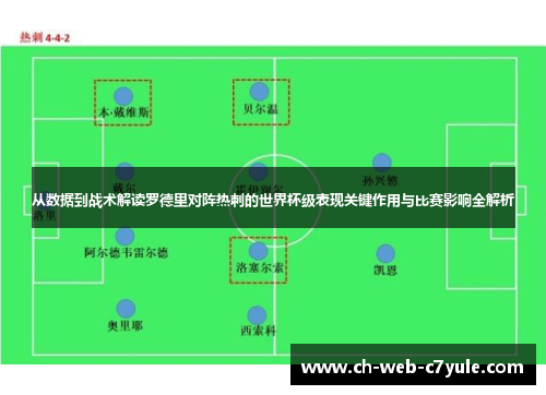 从数据到战术解读罗德里对阵热刺的世界杯级表现关键作用与比赛影响全解析