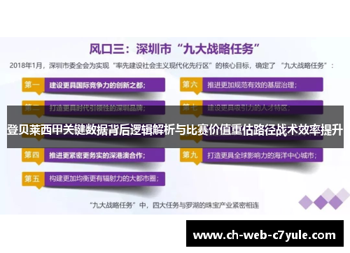 登贝莱西甲关键数据背后逻辑解析与比赛价值重估路径战术效率提升 登贝莱西甲关键数据背后逻辑解析与比赛价值重估路径战术效率提升
