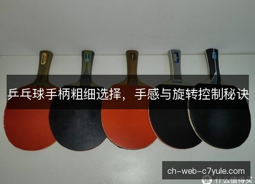 乒乓球手柄粗细选择，手感与旋转控制秘诀